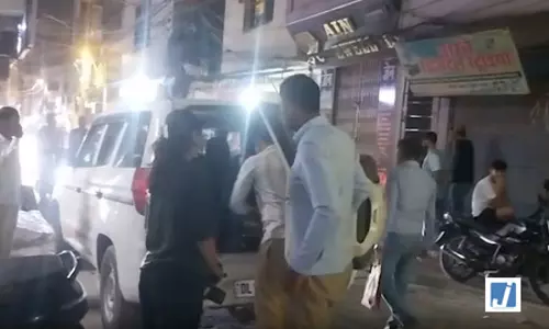 17 वर्षीय नाबालिग की चाकू मारकर हत्या, प्रेम संबंध की शक में बुलाकर किया हमला