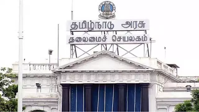Tamil Nadu : खनिजों के दूसरे राज्यों में परिवहन पर अस्थायी रोक लगाने का अधिकार बढ़ा Tamil Nadu : खनिजों के दूसरे राज्यों में परिवहन पर अस्थायी रोक लगाने का अधिकार बढ़ा