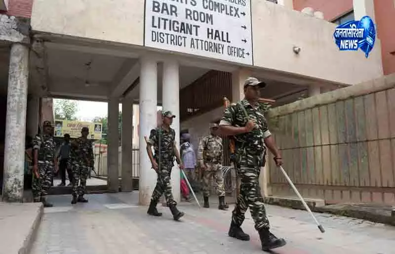 Panchkula कोर्ट मारपीट केस में गिरफ्तारी नहीं Panchkula कोर्ट मारपीट केस में गिरफ्तारी नहीं