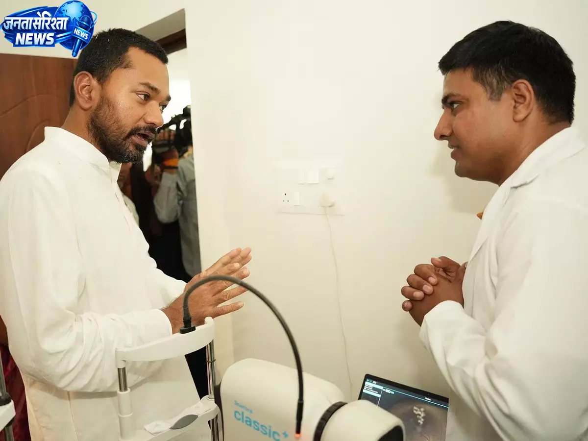 बिहार के सभी जिला अस्पतालों में 7 दिन में ICU बिहार के सभी जिला अस्पतालों में 7 दिन में ICU