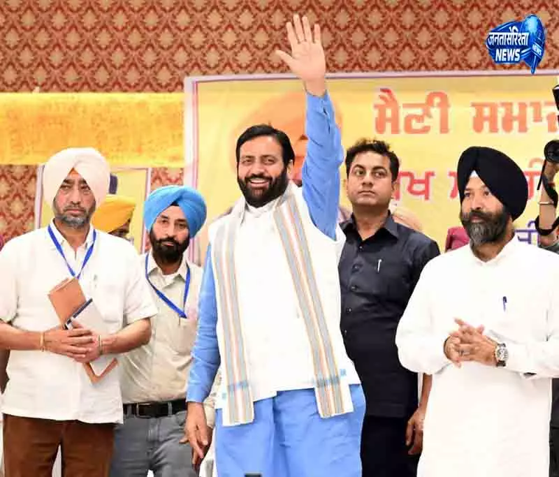 Punjab चुनाव से पहले BJP का NCR मॉडल Punjab चुनाव से पहले BJP का NCR मॉडल