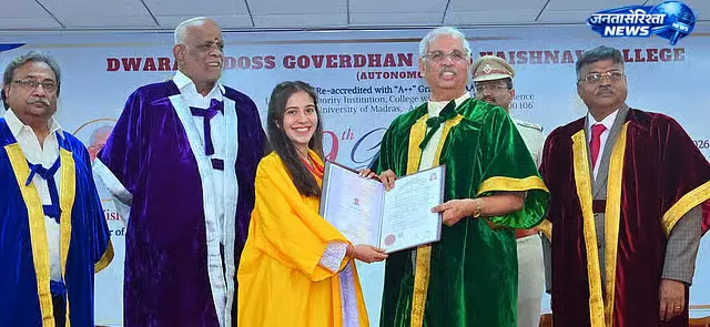 Tamil Nadu : शिक्षा नीति पर राज्यपाल रवि का बड़ा बयान Tamil Nadu : शिक्षा नीति पर राज्यपाल रवि का बड़ा बयान