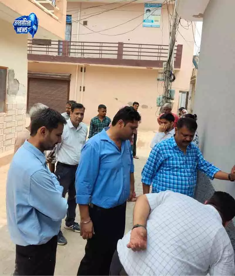 Rewari विस्फोट में पूर्व सैनिक-बेटी की मौत, FIR दर्ज Rewari विस्फोट में पूर्व सैनिक-बेटी की मौत, FIR दर्ज