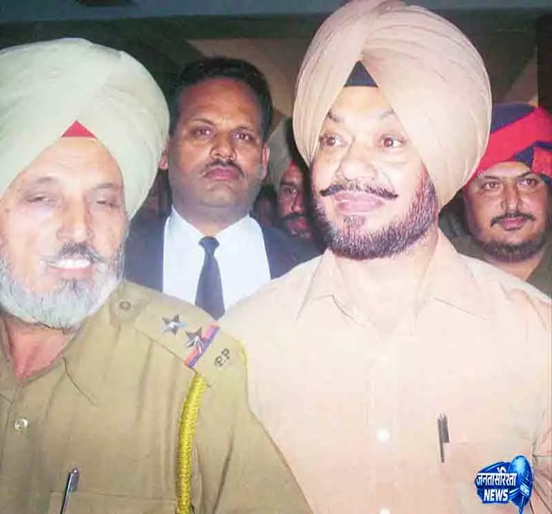 Chandigarh पूर्व DSP जसपाल पर हत्या मामले में नया खुलासा Chandigarh पूर्व DSP जसपाल पर हत्या मामले में नया खुलासा