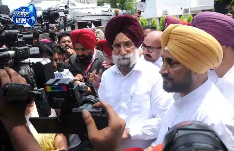 भूपेश बघेल का Punjab दौरा खत्म भूपेश बघेल का Punjab दौरा खत्म