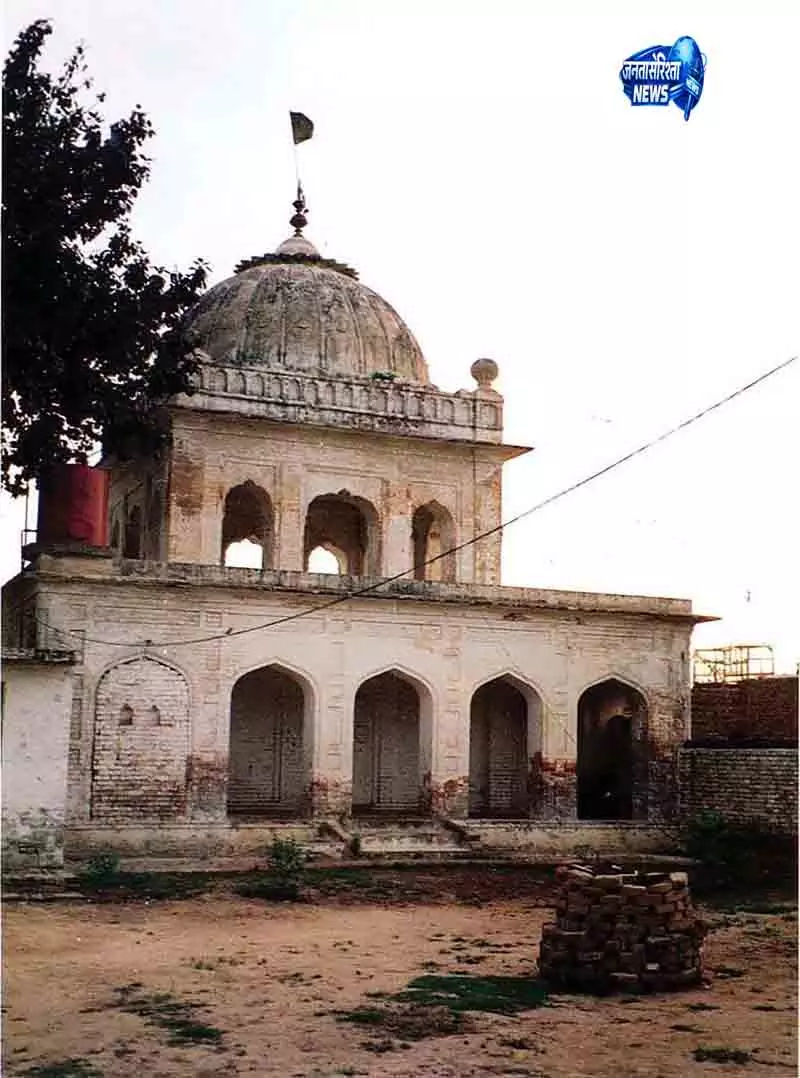 Amritsar ऐतिहासिक लाहौर गुरुद्वारा फिर खुला Amritsar ऐतिहासिक लाहौर गुरुद्वारा फिर खुला