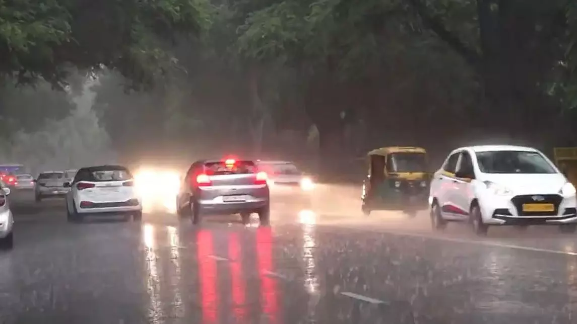MP : अगले चार दिन छाए रहेंगे बादल, 27 जिलों में हल्की बारिश का अनुमान MP : अगले चार दिन छाए रहेंगे बादल, 27 जिलों में हल्की बारिश का अनुमान