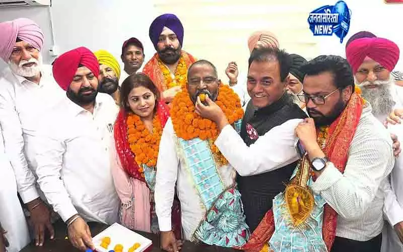 Punjab सरकार पर BJP ने साधा निशाना Punjab सरकार पर BJP ने साधा निशाना
