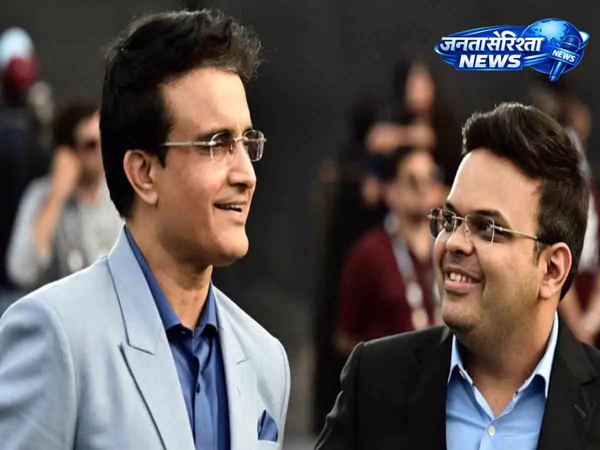 जय शाह ने गांगुली, अंजुम और पीटरसन को ICC हॉल ऑफ फेम के लिए दी बधाई जय शाह ने गांगुली, अंजुम और पीटरसन को ICC हॉल ऑफ फेम के लिए दी बधाई