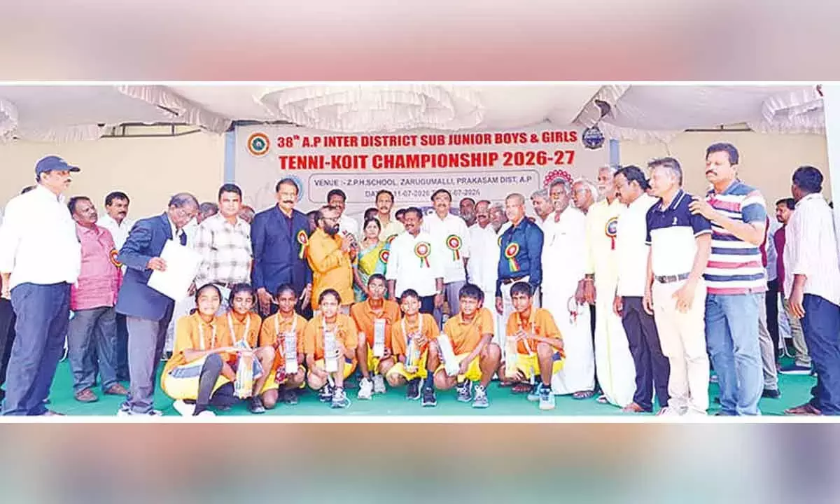 शिक्षा के साथ खेल को भी बढ़ावा दे रही सरकार : मंत्री स्वामी शिक्षा के साथ खेल को भी बढ़ावा दे रही सरकार : मंत्री स्वामी