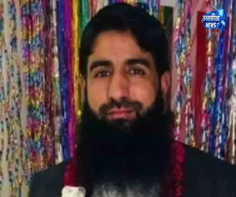 Srinagar आतंकी के खिलाफ रेड कॉर्नर नोटिस जारी Srinagar आतंकी के खिलाफ रेड कॉर्नर नोटिस जारी