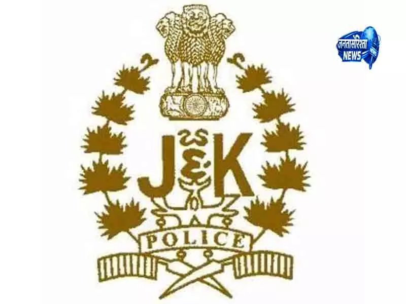कठुआ पुलिस में लापरवाही पर बड़ी कार्रवाई कठुआ पुलिस में लापरवाही पर बड़ी कार्रवाई