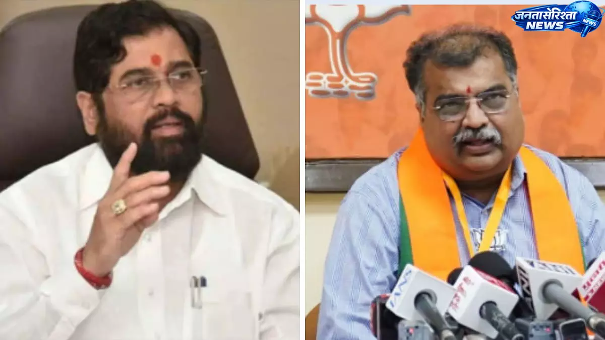ठाणे DCC बैंक पर महायुति का कब्जा, BVA का दबदबा खत्म ठाणे DCC बैंक पर महायुति का कब्जा, BVA का दबदबा खत्म