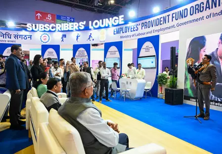 ईपीएफओ ने 6 महीने के लिए लागू एमनेस्टी स्कीम के तहत पीएफ ट्रस्ट से आवेदन मंगाए ईपीएफओ ने 6 महीने के लिए लागू एमनेस्टी स्कीम के तहत पीएफ ट्रस्ट से आवेदन मंगाए