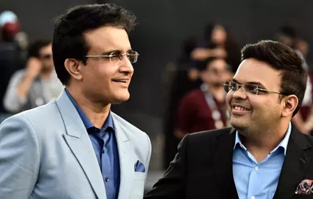 आईसीसी हॉल ऑफ फेम में शामिल होने पर जय शाह ने दी गांगुली-पीटरसन और अंजुम को बधाई आईसीसी हॉल ऑफ फेम में शामिल होने पर जय शाह ने दी गांगुली-पीटरसन और अंजुम को बधाई