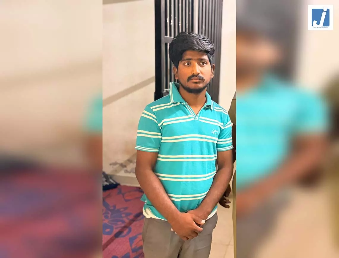 महिला से अश्लील हरकत का आरोप, डिलीवरी एजेंट गिरफ्तार महिला से अश्लील हरकत का आरोप, डिलीवरी एजेंट गिरफ्तार