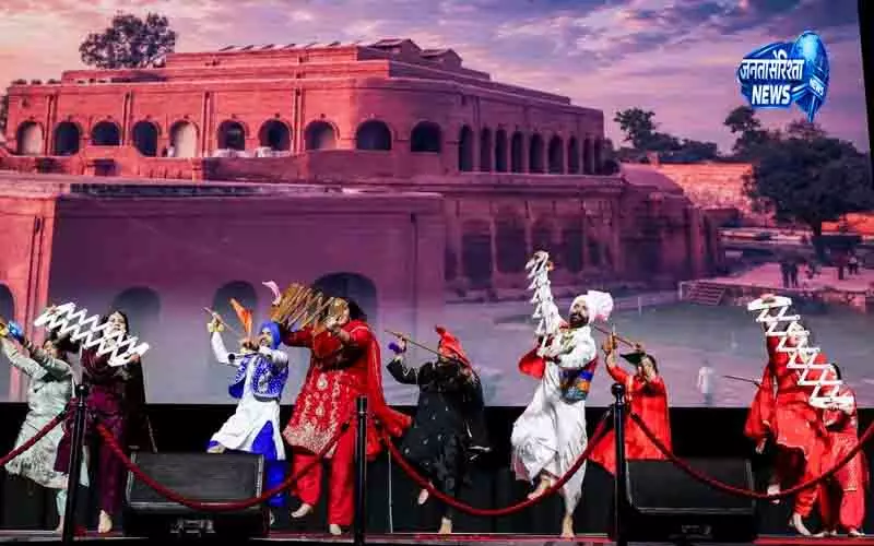 ऑस्ट्रेलिया-NZ दौरे में पंजाबी संगठनों का अहम योगदान ऑस्ट्रेलिया-NZ दौरे में पंजाबी संगठनों का अहम योगदान