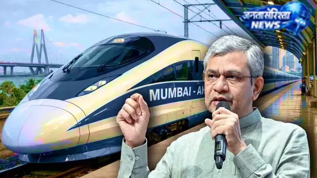 अगले साल पटरी पर दौड़ेगी देश की पहली बुलेट ट्रेन अगले साल पटरी पर दौड़ेगी देश की पहली बुलेट ट्रेन
