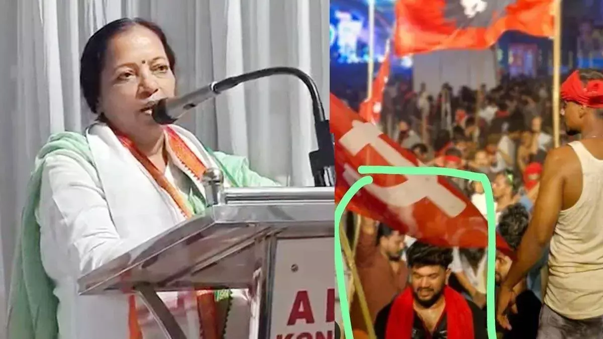 मंत्री के ए तुलसी ने DYFI कार्यकर्ता को ड्राइवर नियुक्त करने के आरोपों का जवाब दिया मंत्री के ए तुलसी ने DYFI कार्यकर्ता को ड्राइवर नियुक्त करने के आरोपों का जवाब दिया
