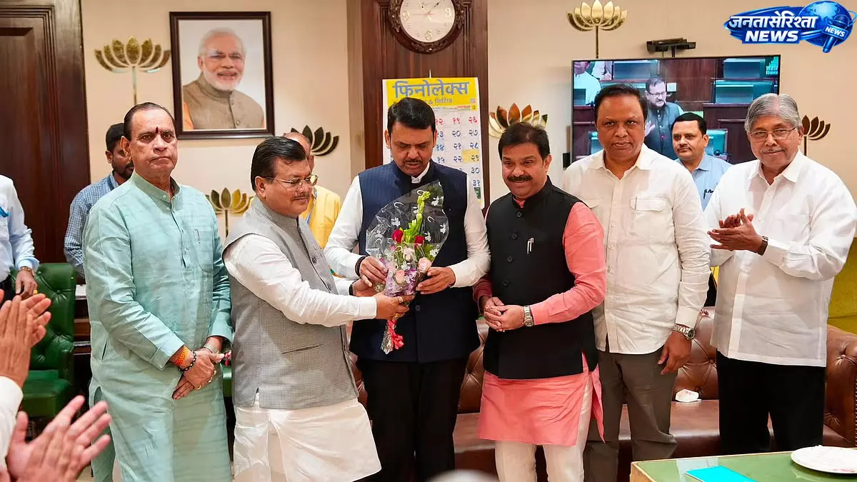 BJP विधायक प्रवीण दरेकर को NCUI में बड़ी जिम्मेदारी BJP विधायक प्रवीण दरेकर को NCUI में बड़ी जिम्मेदारी