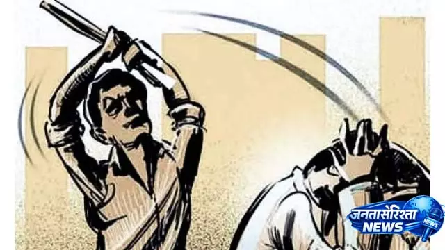 अंगुल में तलवार से हुए बर्बर हमले में BJP कार्यकर्ता गंभीर रूप से घायल अंगुल में तलवार से हुए बर्बर हमले में BJP कार्यकर्ता गंभीर रूप से घायल
