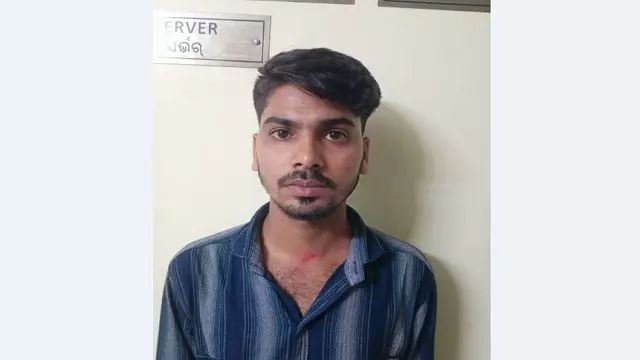 भुवनेश्वर में प्यार-सेक्स-धोखा: शादी का झांसा देकर लड़की का यौन शोषण करने के आरोप में युवक गिरफ्तार