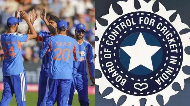BCCI की एक लापरवाही ने डुबोई टीम इंडिया की लुटिया। BCCI की एक लापरवाही ने डुबोई टीम इंडिया की लुटिया।