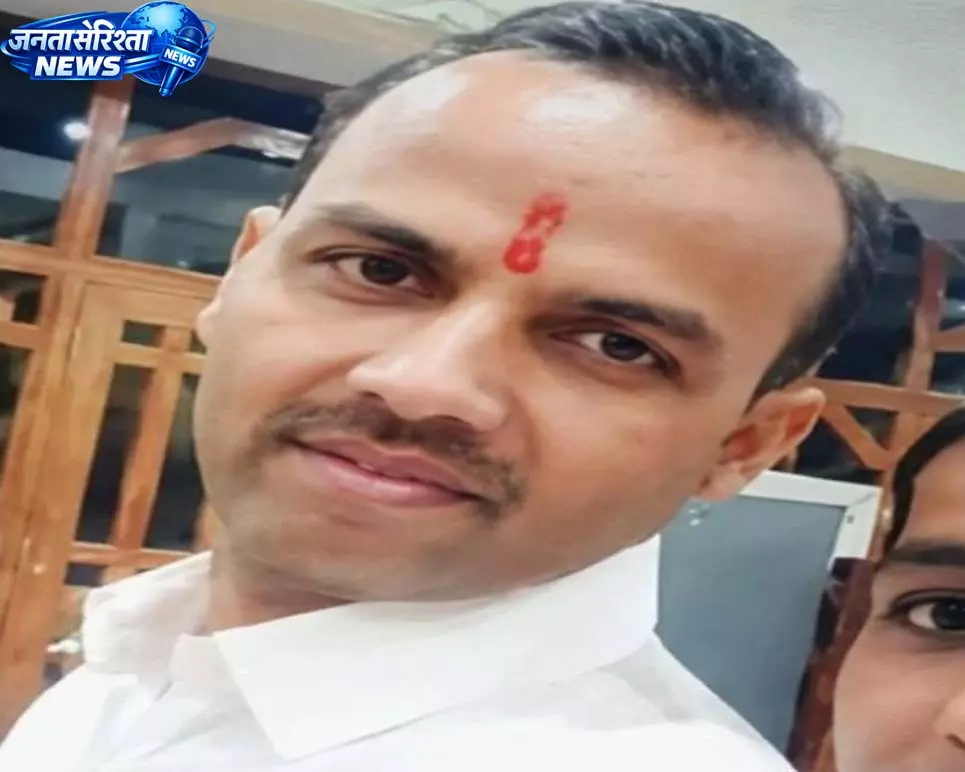 CG: आदिवासी छात्रा आत्महत्या मामले का मुख्य आरोपी राजस्थान से गिरफ्तार CG: आदिवासी छात्रा आत्महत्या मामले का मुख्य आरोपी राजस्थान से गिरफ्तार