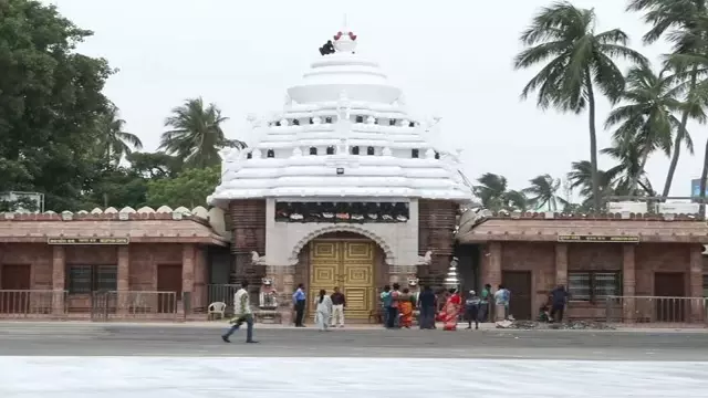 Gundicha Temple में बढ़ी हलचल, व्यवस्थाएं पूरी होने के करीब Gundicha Temple में बढ़ी हलचल, व्यवस्थाएं पूरी होने के करीब