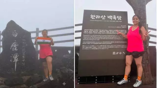 हिमाचल की रुचिका का हल्लासन ट्रैक पर हैरतअंगेज कारनामा हिमाचल की रुचिका का हल्लासन ट्रैक पर हैरतअंगेज कारनामा