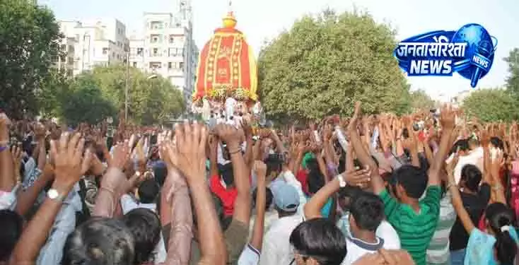 केन्या में इस्कॉन रथ यात्रा विवाद, जयशंकर से हस्तक्षेप की मांग केन्या में इस्कॉन रथ यात्रा विवाद, जयशंकर से हस्तक्षेप की मांग