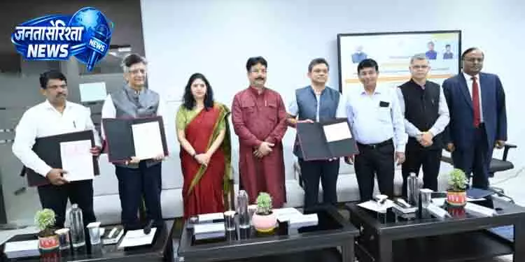 Bhubaneswar पर्यावरण अनुकूल निर्माण की दिशा में बड़ा कदम Bhubaneswar पर्यावरण अनुकूल निर्माण की दिशा में बड़ा कदम