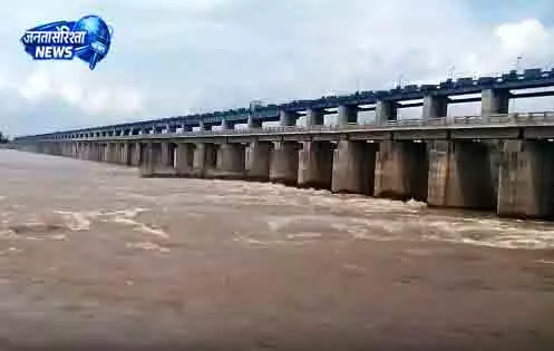 Bhubaneswar महानदी विवाद पर CWC की मदद से हल की कोशिश Bhubaneswar महानदी विवाद पर CWC की मदद से हल की कोशिश