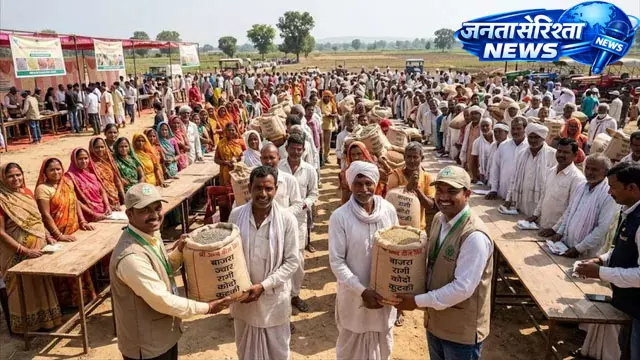 सावा-कोदो-ज्वार-बाजरा की खेती को मिलेगा बढ़ावा, किसानों को मिलेगी मदद सावा-कोदो-ज्वार-बाजरा की खेती को मिलेगा बढ़ावा, किसानों को मिलेगी मदद