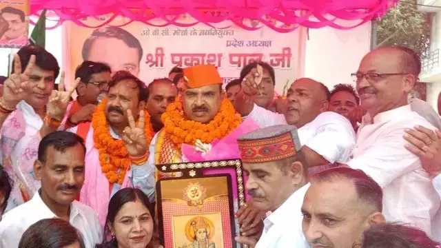 हिसाब मांग रही जनता: पिछड़ों और दलितों के साथ पुराने कार्यकाल में हुए व्यवहार पर घेरा। हिसाब मांग रही जनता: पिछड़ों और दलितों के साथ पुराने कार्यकाल में हुए व्यवहार पर घेरा।