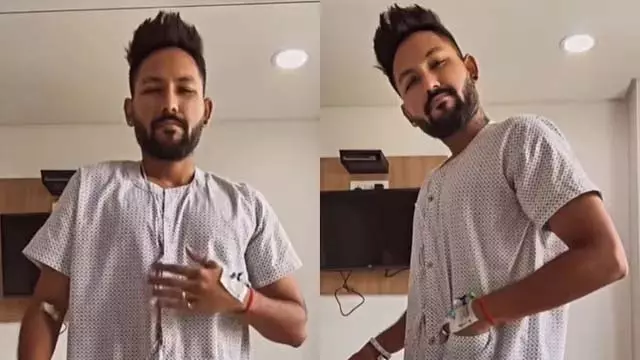 बिग बॉस फेम जान कुमार सानू कोरोना संक्रमित बिग बॉस फेम जान कुमार सानू कोरोना संक्रमित
