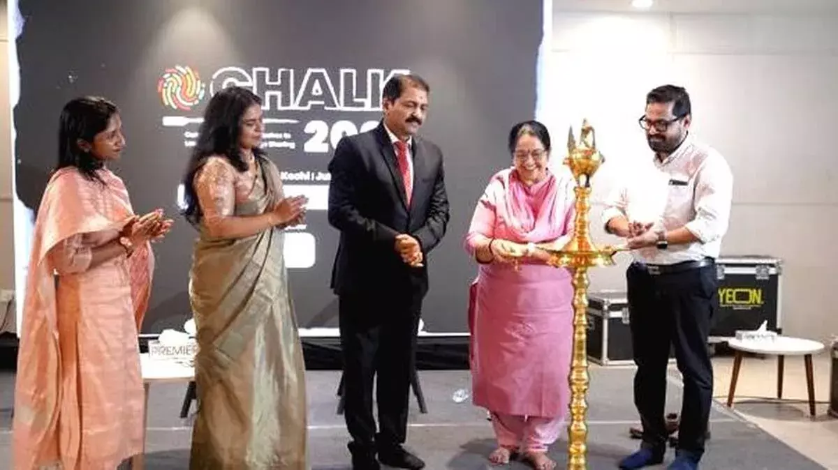 शिक्षा में समानता पर ज़ोर: CHALK 2026 में सम्मानित हुए बेस्ट इनक्लूसिव स्कूल शिक्षा में समानता पर ज़ोर: CHALK 2026 में सम्मानित हुए बेस्ट इनक्लूसिव स्कूल
