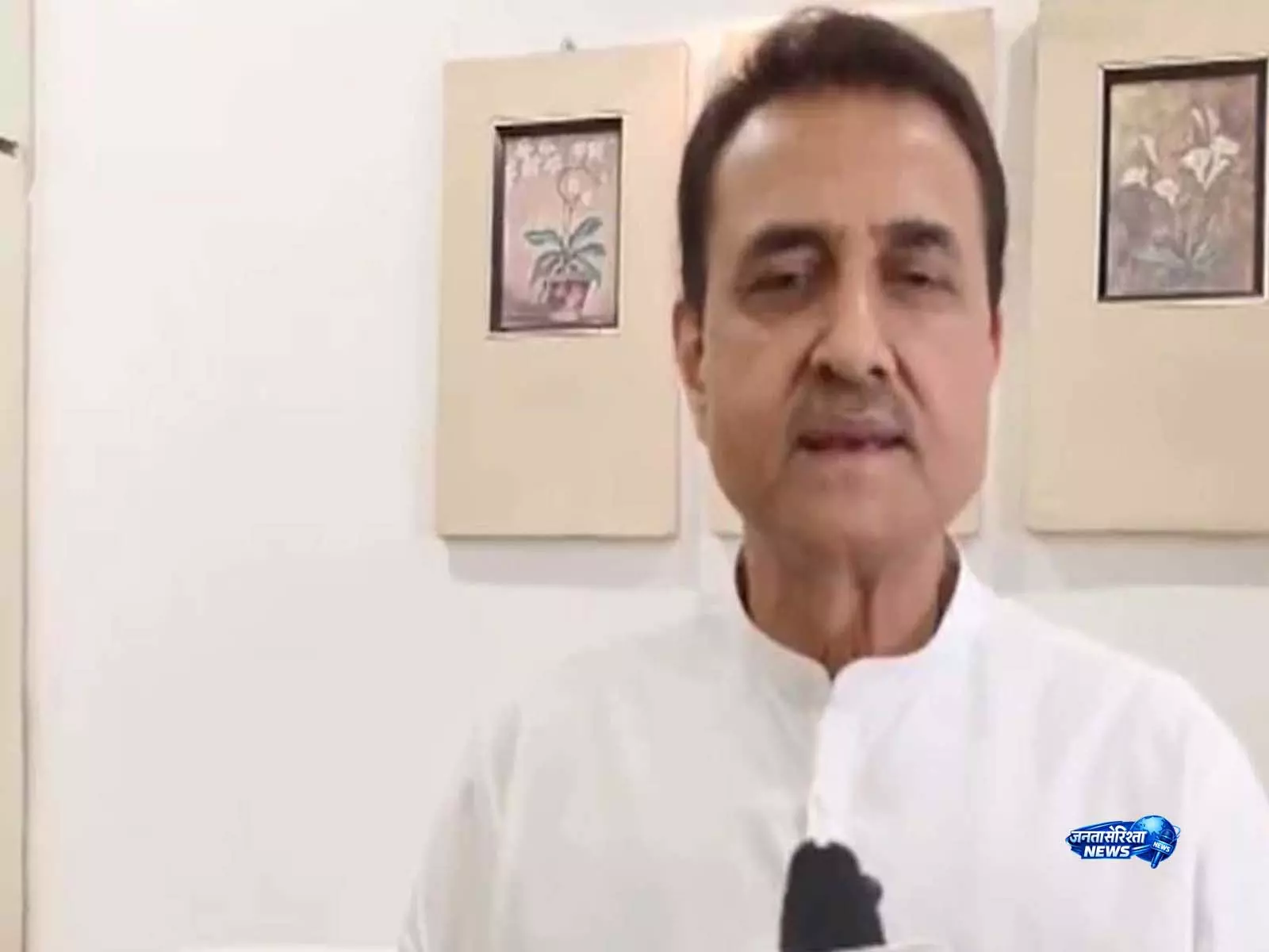 MLA खरीद के आरोपों को प्रफुल्ल पटेल ने किया खारिज MLA खरीद के आरोपों को प्रफुल्ल पटेल ने किया खारिज