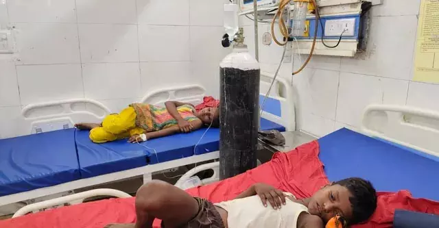 बच्चों की पढ़ाई बनी विवाद की वजह, चित्रकूट में परिवार पर टूटा कहर बच्चों की पढ़ाई बनी विवाद की वजह, चित्रकूट में परिवार पर टूटा कहर