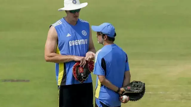 BCCI में मचा हड़कंप, कोचिंग टीम में होने वाला है बड़ा फेरबदल BCCI में मचा हड़कंप, कोचिंग टीम में होने वाला है बड़ा फेरबदल
