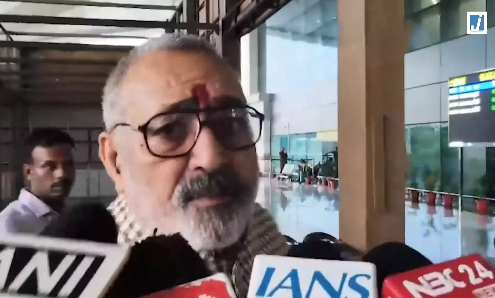 RSS बैठक पर बोले गिरिराज सिंह, राम भक्तों पर गोली चलाने वाले आज समर्थन की बात कर रहे हैं RSS बैठक पर बोले गिरिराज सिंह, राम भक्तों पर गोली चलाने वाले आज समर्थन की बात कर रहे हैं