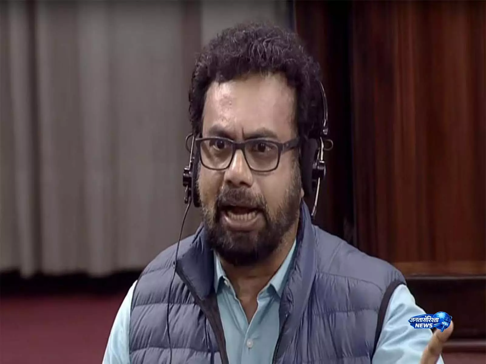 जॉन ब्रिटास ने UDF सरकार पर लगाया फिजूलखर्ची का आरोप, सरकारी वकीलों की नियुक्ति पर उठाए सवाल जॉन ब्रिटास ने UDF सरकार पर लगाया फिजूलखर्ची का आरोप, सरकारी वकीलों की नियुक्ति पर उठाए सवाल