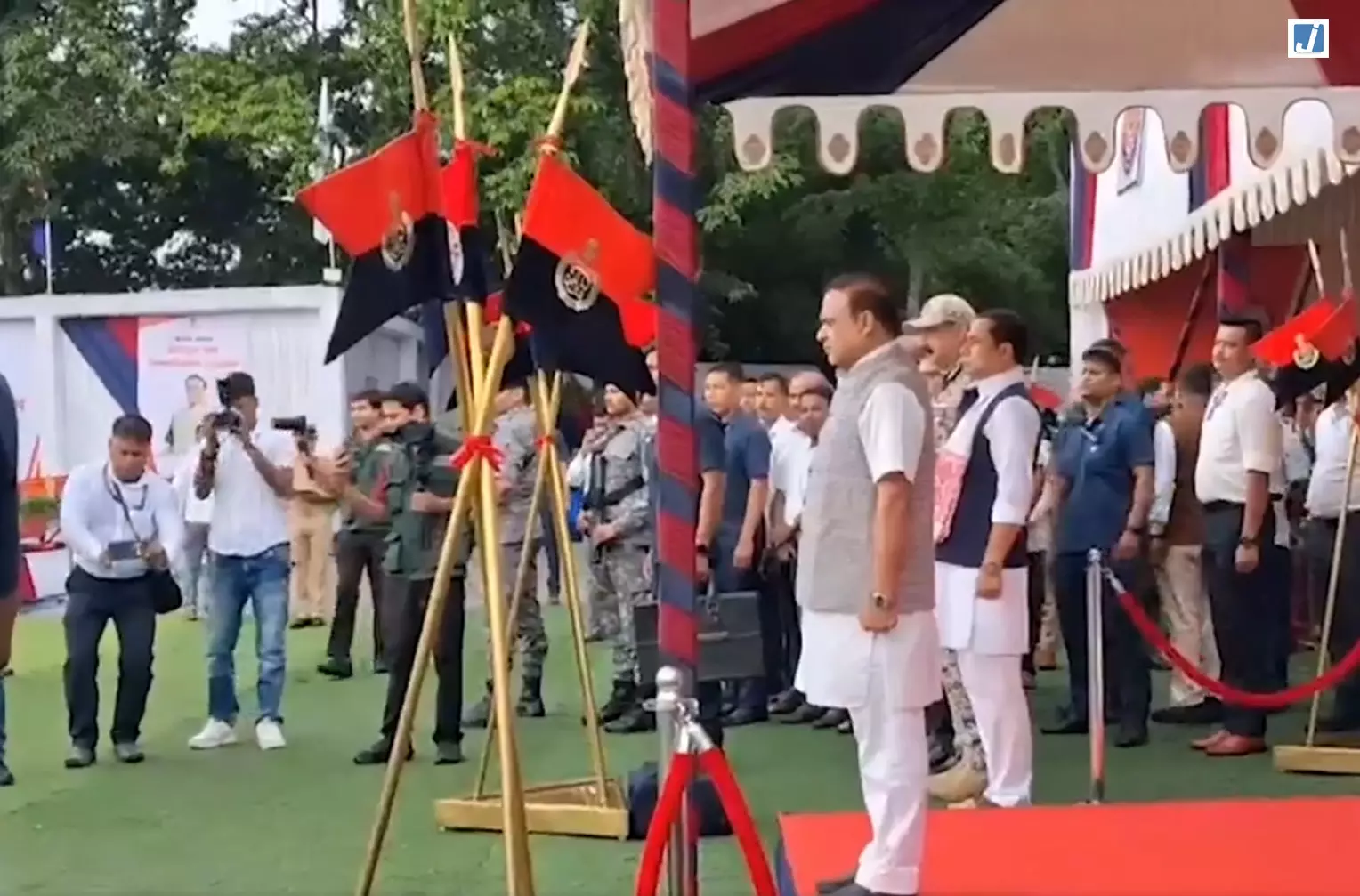 असम में 472.51 करोड़ के ड्रग्स नष्ट, नई मशीन का शुभारंभ असम में 472.51 करोड़ के ड्रग्स नष्ट, नई मशीन का शुभारंभ