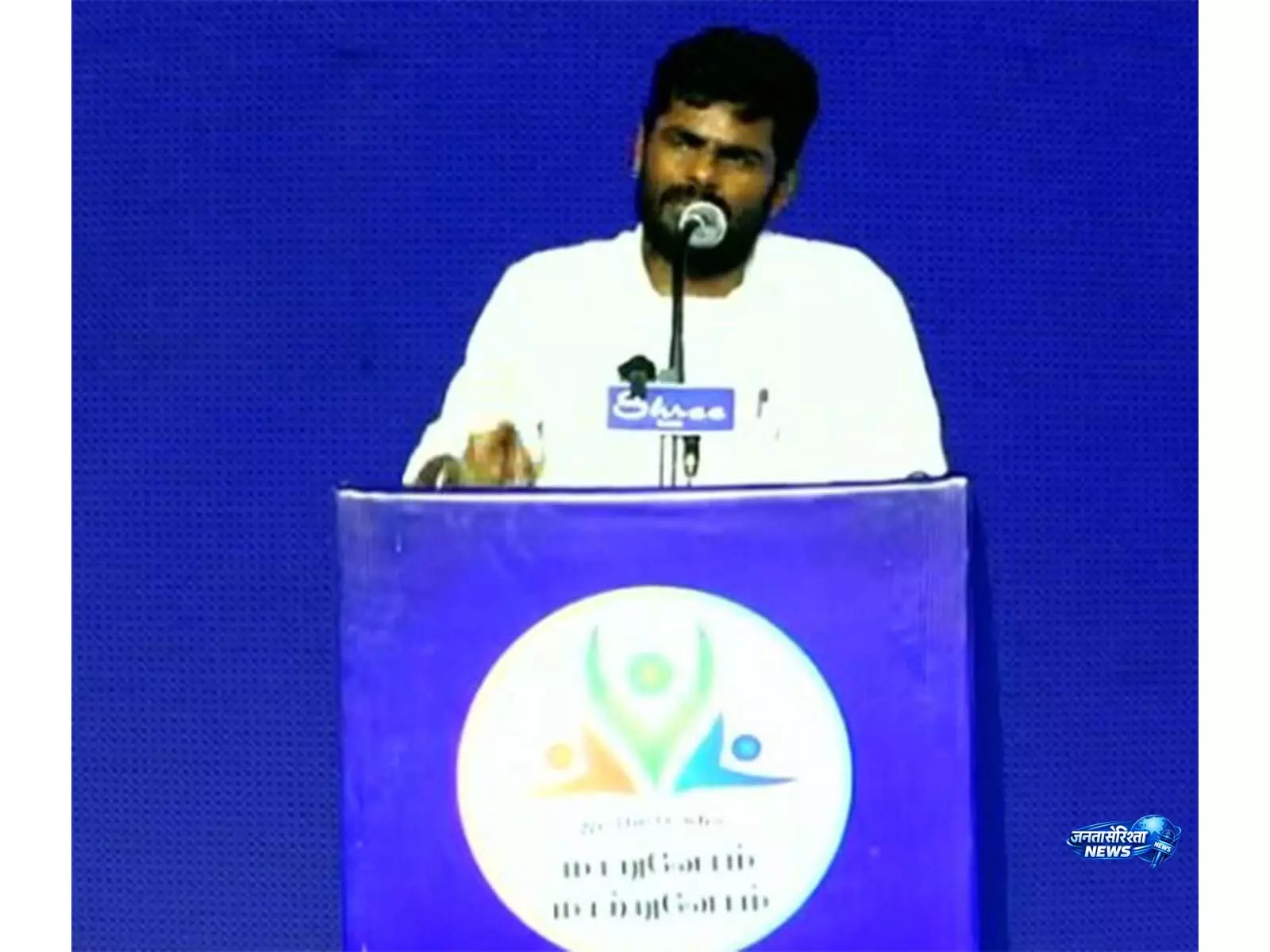 Annamalai बोले, वी द लीडर्स उचित समय पर बनेगा राजनीतिक दल, संगठन में धर्म का कोई स्थान नहीं Annamalai बोले, वी द लीडर्स उचित समय पर बनेगा राजनीतिक दल, संगठन में धर्म का कोई स्थान नहीं