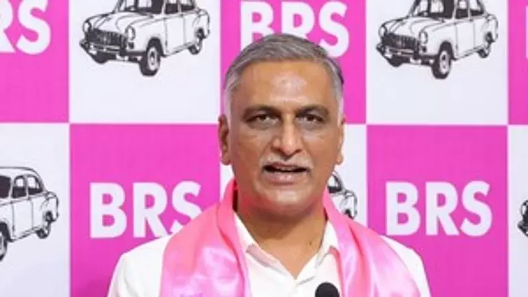 हरीश राव ने रेवंत रेड्डी की टिप्पणी की आलोचना की