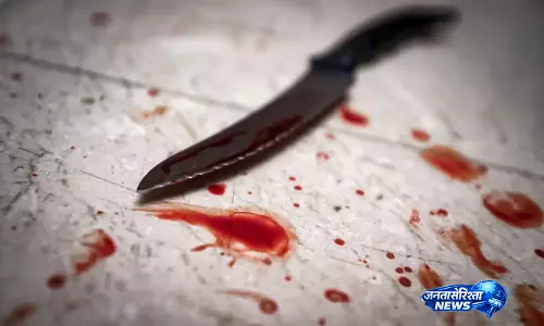 नाबालिग की चाकू मारकर हत्या, दो आरोपी गिरफ्तार नाबालिग की चाकू मारकर हत्या, दो आरोपी गिरफ्तार