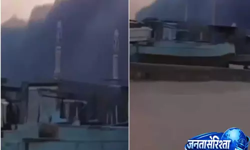 ईरान में धमाकों के बीच अमेरिका का काउंटर-अटैक, होर्मुज को लेकर बड़ा दावा ईरान में धमाकों के बीच अमेरिका का काउंटर-अटैक, होर्मुज को लेकर बड़ा दावा