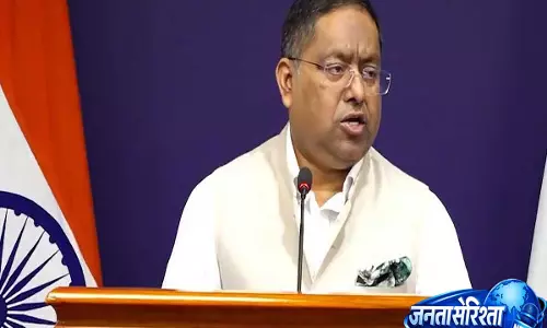 ओमान के पास मर्चेंट शिप पर हमले की भारत ने की कड़ी निंदा, एक भारतीय नाविक लापता