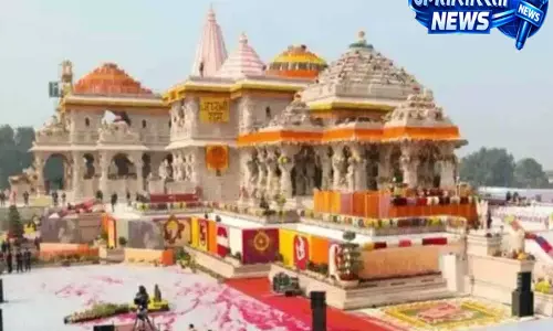 अयोध्या राम मंदिर ट्रस्ट से जुड़ी जनहित याचिकाओं पर आज सुप्रीम कोर्ट में सुनवाई अयोध्या राम मंदिर ट्रस्ट से जुड़ी जनहित याचिकाओं पर आज सुप्रीम कोर्ट में सुनवाई