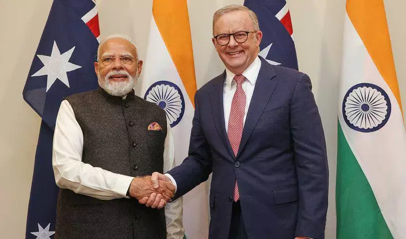 भारत की परमाणु ऊर्जा महत्वाकांक्षाओं को बढ़ावा भारत की परमाणु ऊर्जा महत्वाकांक्षाओं को बढ़ावा